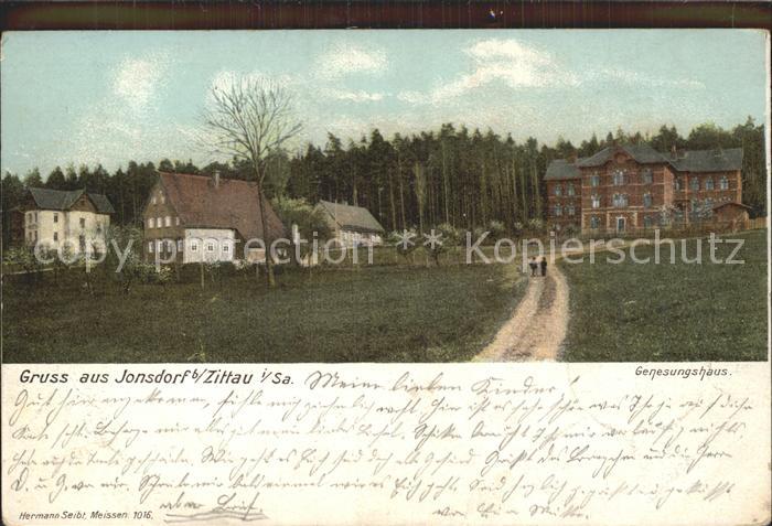 Jonsdorf Genesungsheim