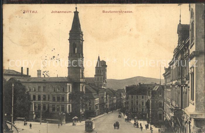 Zittau Johanneum Bautznerstrasse