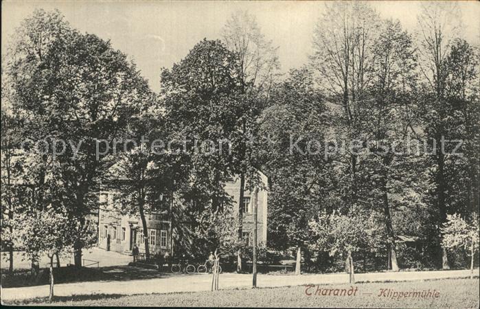 Tharandt Klippermuehle