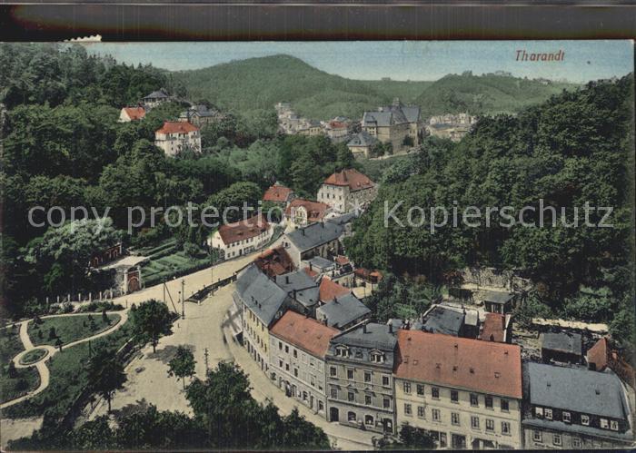 Tharandt Teilansicht