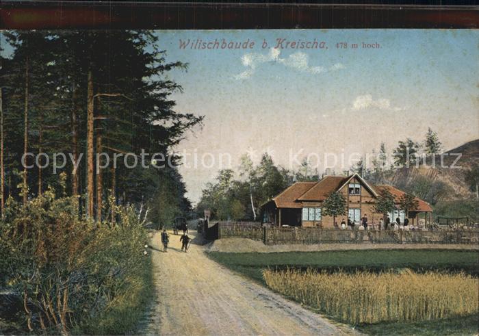 Kreischa Wilischbaude