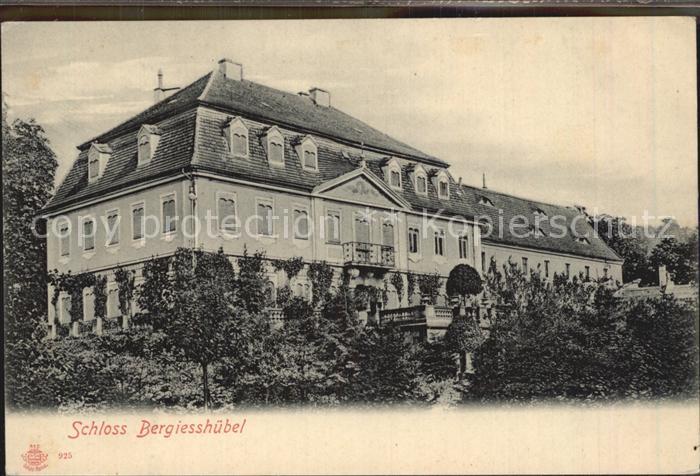 Berggiesshuebel Schloss