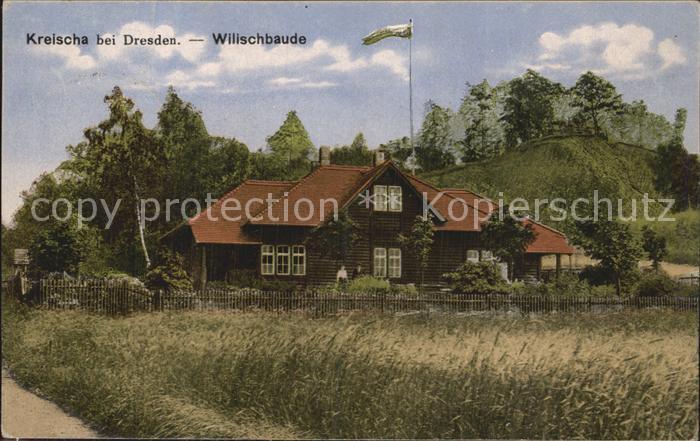 Kreischa Wilischbaude
