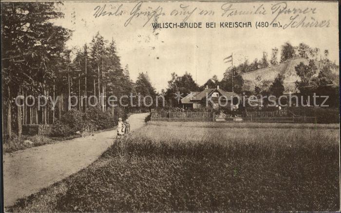 Kreischa Wilischbaude