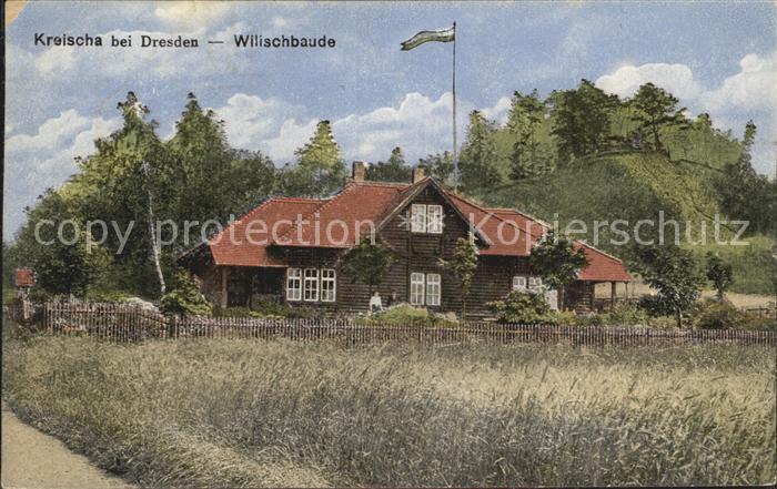 Kreischa Wilischbaude