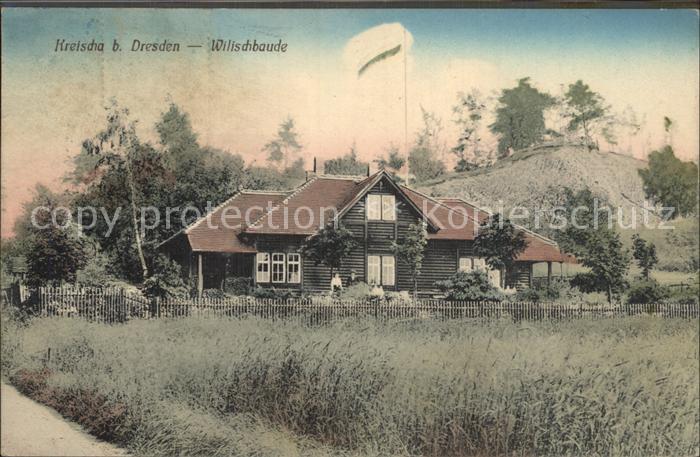Kreischa Wilischbaude