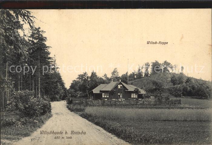 Kreischa Wilischbaude