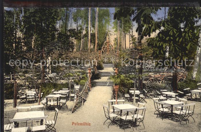 Reichenbrand Pelzmuehle Bahnstation Siegmar