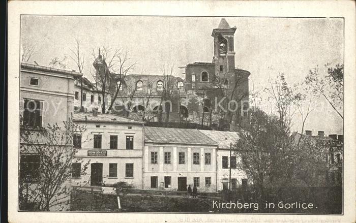 Gorlice Kirchberg