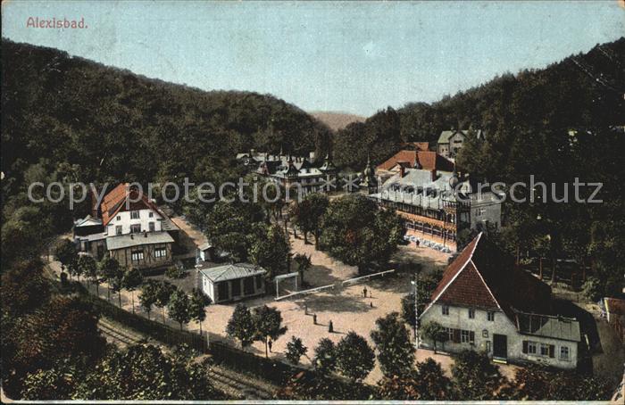 Alexisbad Harz
