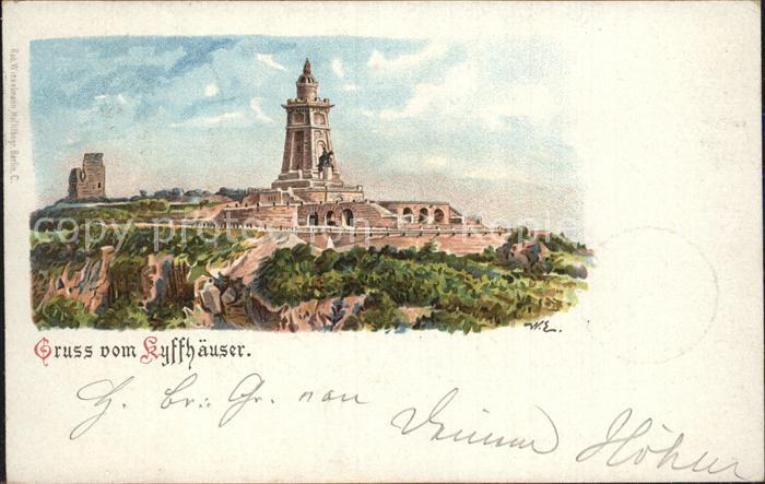 Kyffhaeuser Denkmal