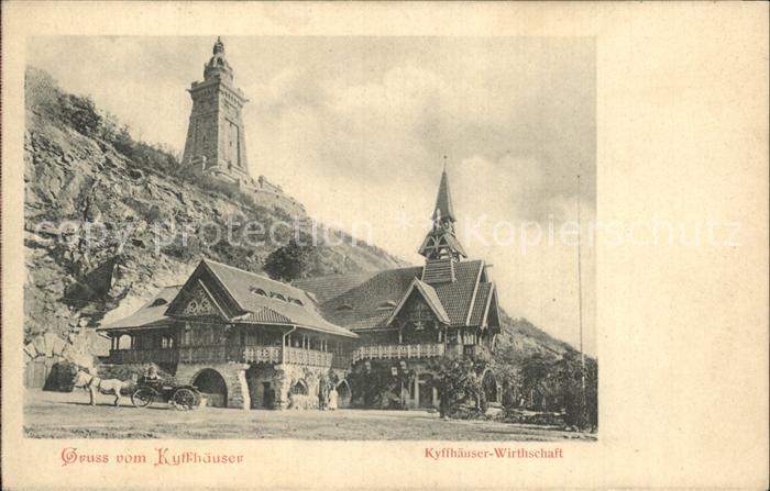 Kyffhaeuser irtschaft