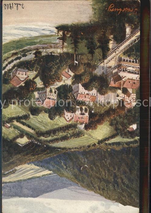 Treseburg Harz Ortsansicht