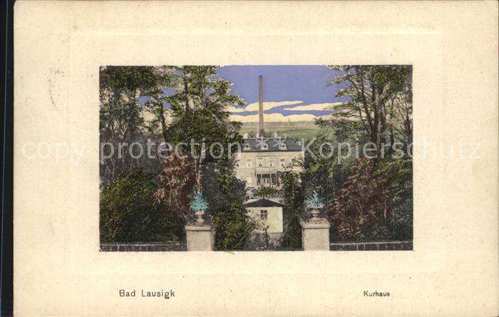 Bad Lausick Kurhaus