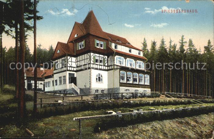 Friedrichroda Spiessberghaus