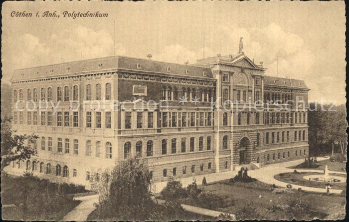 Coethen Polytechnikum