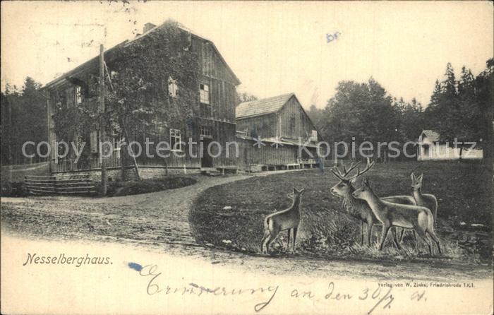 Tambach-Dietharz Nesselberghaus