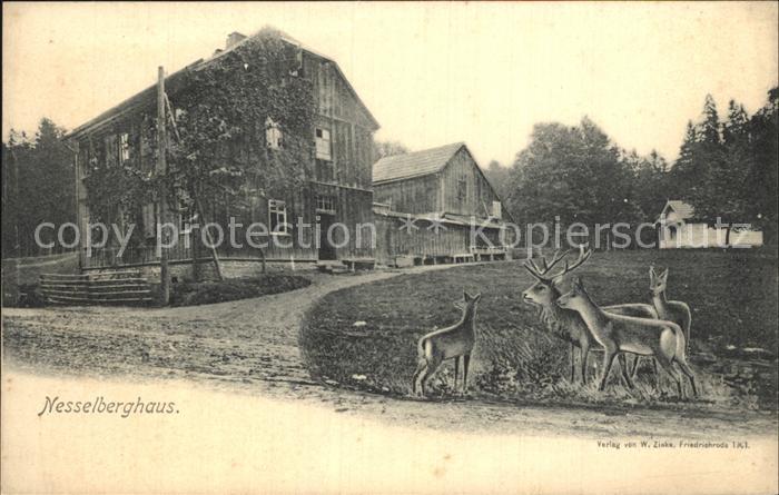 Tambach-Dietharz Nesselberghaus