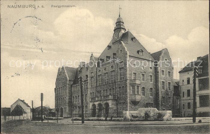 Naumburg Saale Realgymnasium