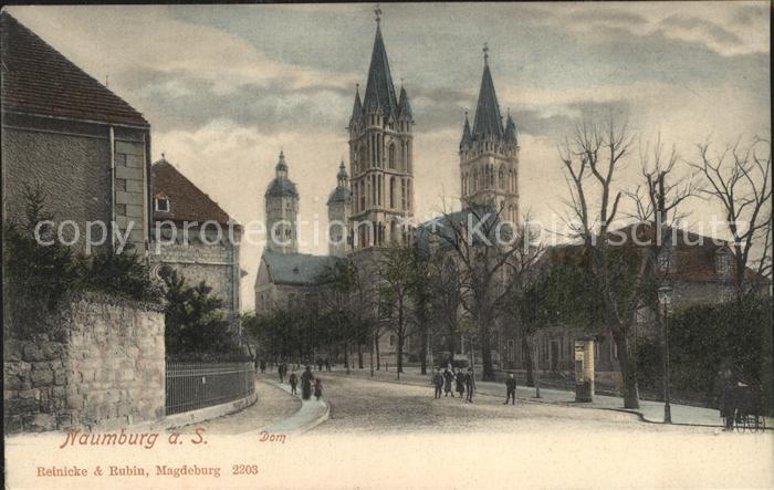 Naumburg Saale Dom
