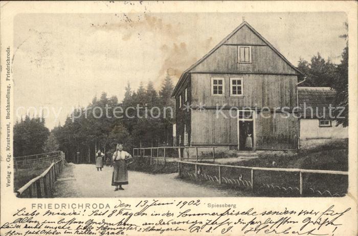 Friedrichroda Spie?berg