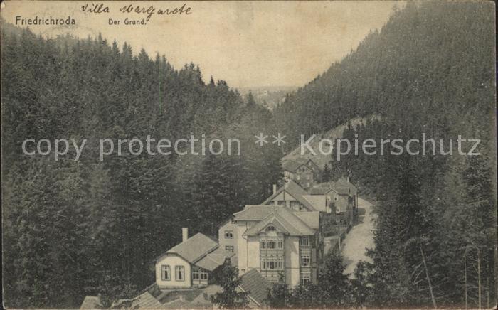 Friedrichroda Der Grund