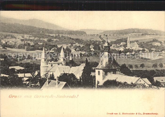 Gernrode Harz Suderode
