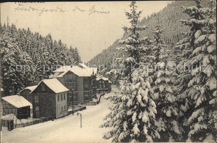 Friedrichroda Der Grund