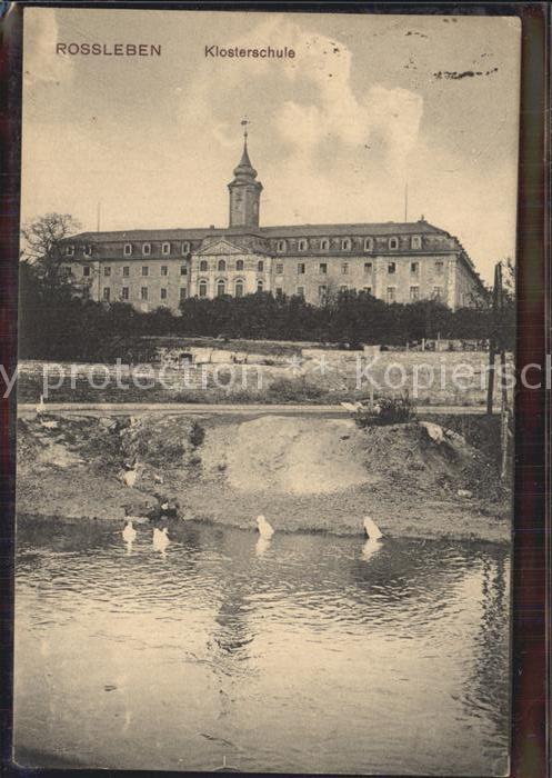 Rossleben Klosterschule
