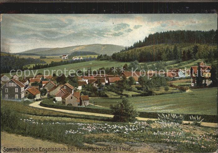 Friedrichroda Engelsbach