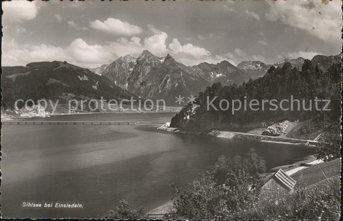 Sihlsee SZ Einsiedeln