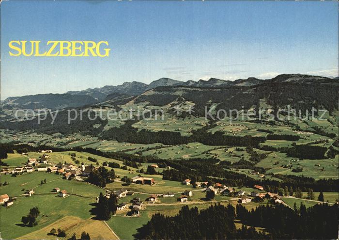 Sulzberg Vorarlberg Erholungsort