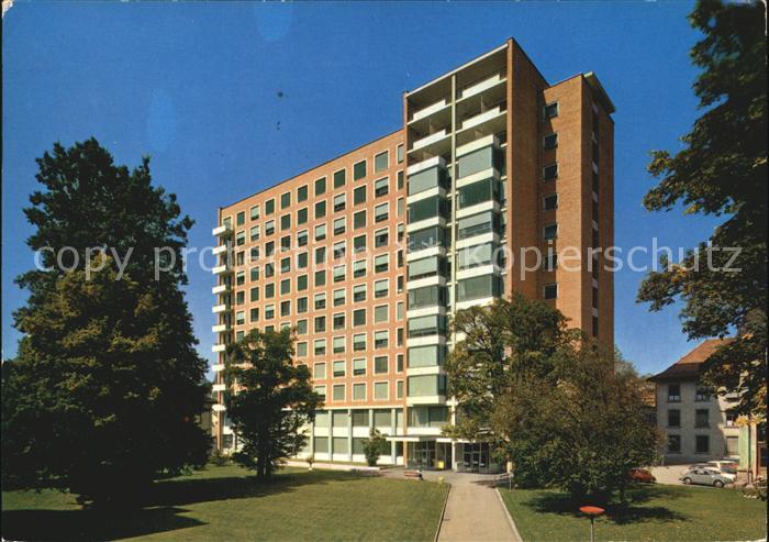 Sankt Gallen Kantonsspital