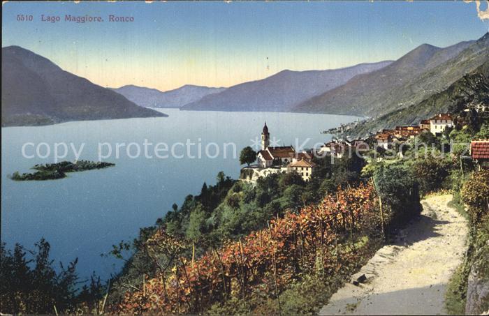 Lago Maggiore Ronco