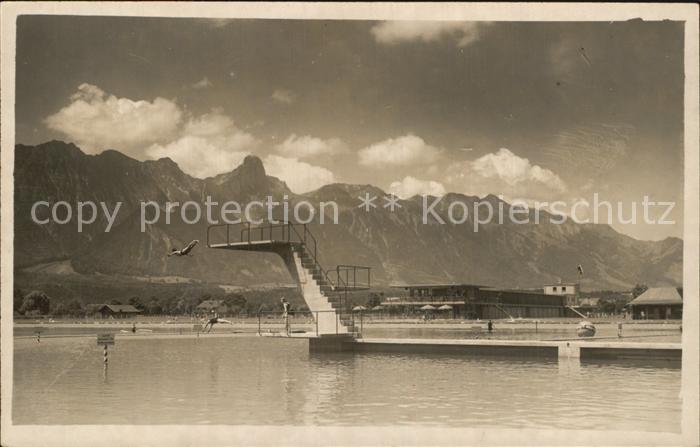 Luzern LU Schwimmbad