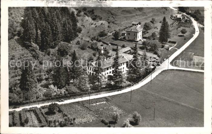 Figino Casoro Luftbild