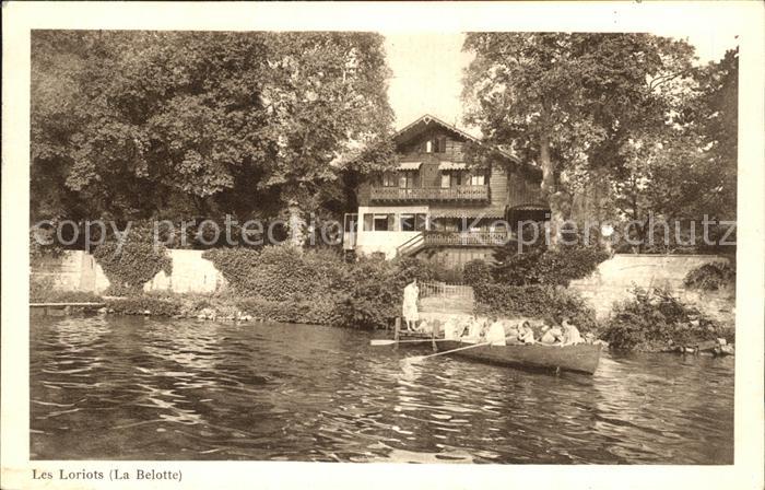 Geneve GE Hotel Les Loriots