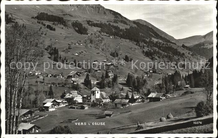 Vers-l Eglise Panorama
