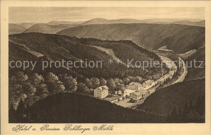 Gehlberg Hotel Pension Muehle