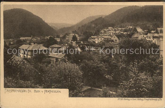 Friedrichsroda Perthesweg