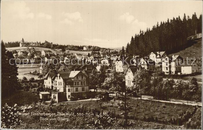 Finsterbergen oelberg