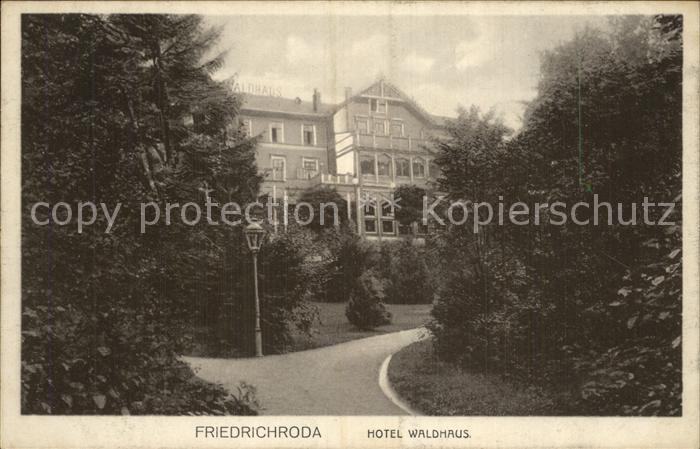 Friedrichsroda Hotel Wadhaus