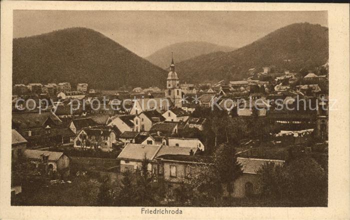 Friedrichsroda Ansicht