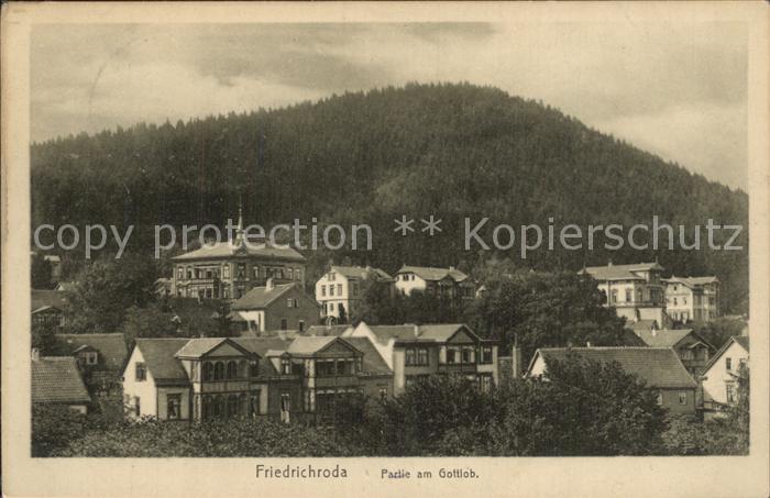 Friedrichsroda Gottlob