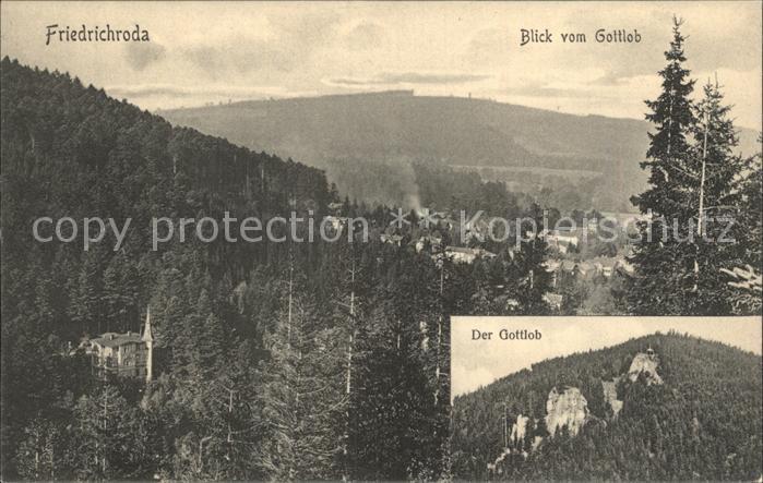 Friedrichsroda Gottlob