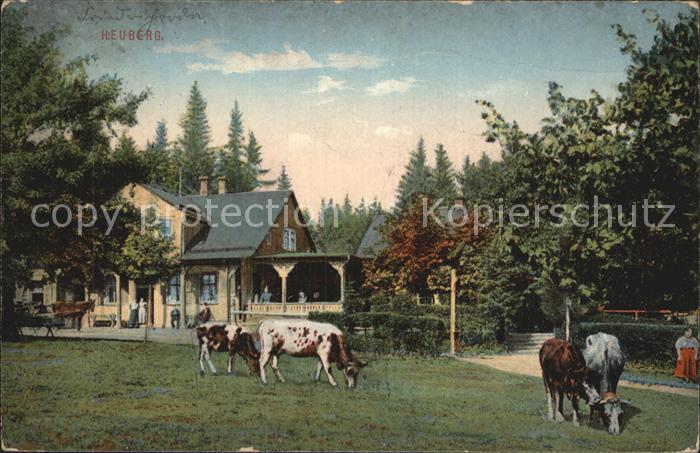 Friedrichroda Heuberg