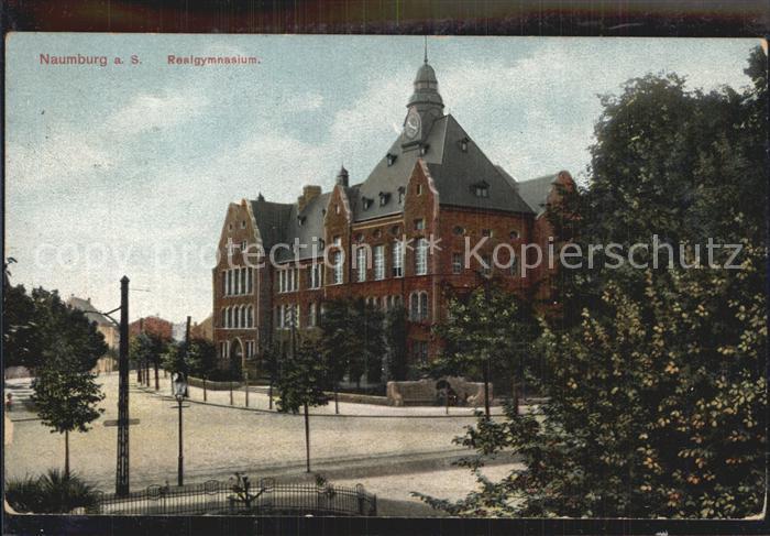 Naumburg Saale Realgymnasium