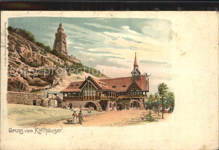 Kyffhaeuser Gaststaette