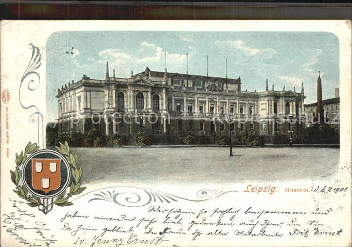 LEIPZIG Sachsen Museum