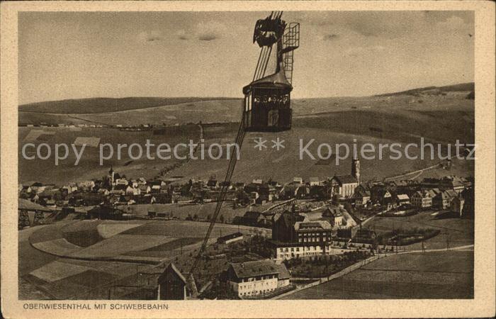 Seilbahn Oberwiesenthal